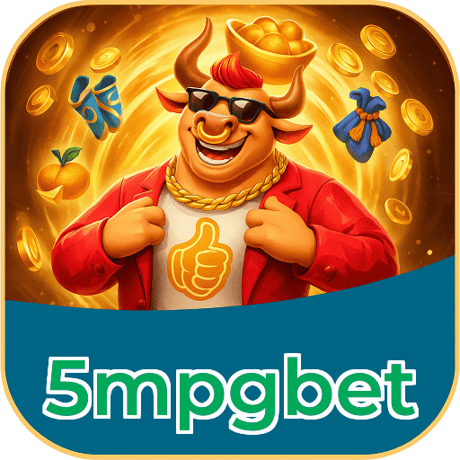 5mpgbet logo