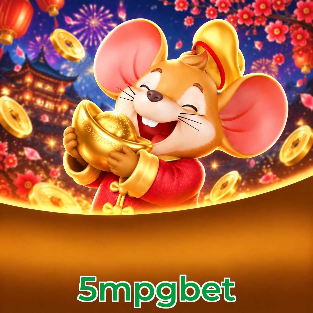 5mpgbet Logo