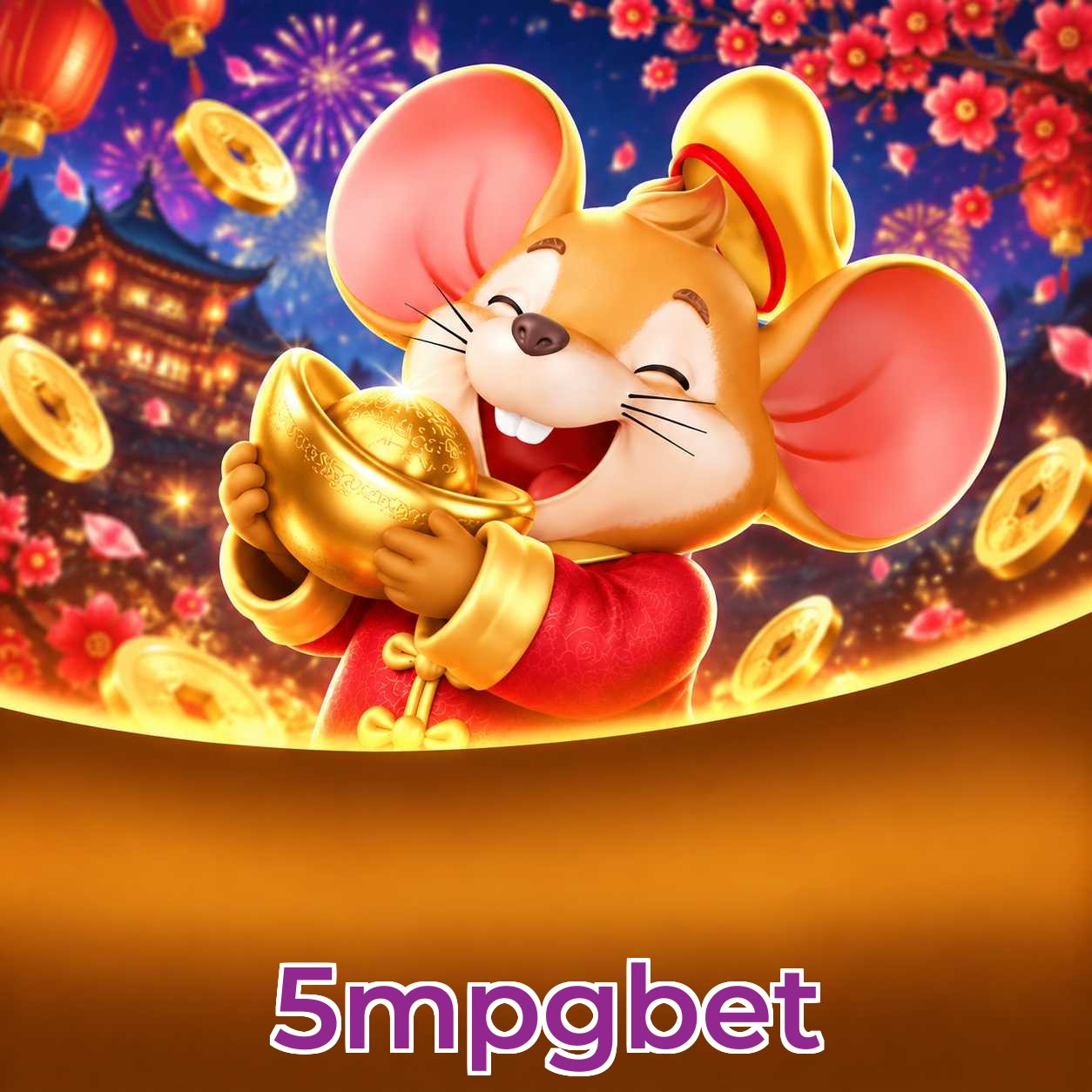 5mpgbet Logo
