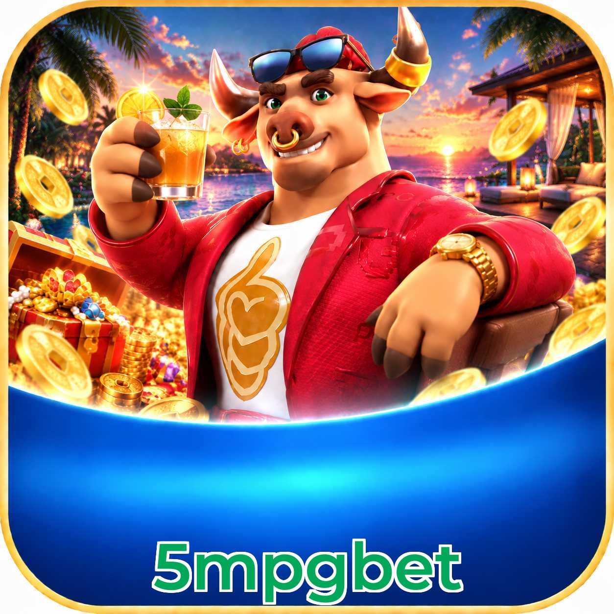 5mpgbet Logo