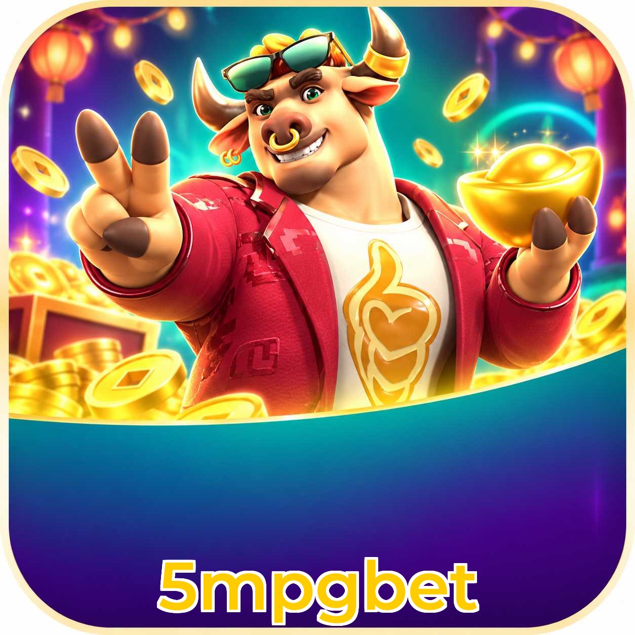 5mpgbet Logo