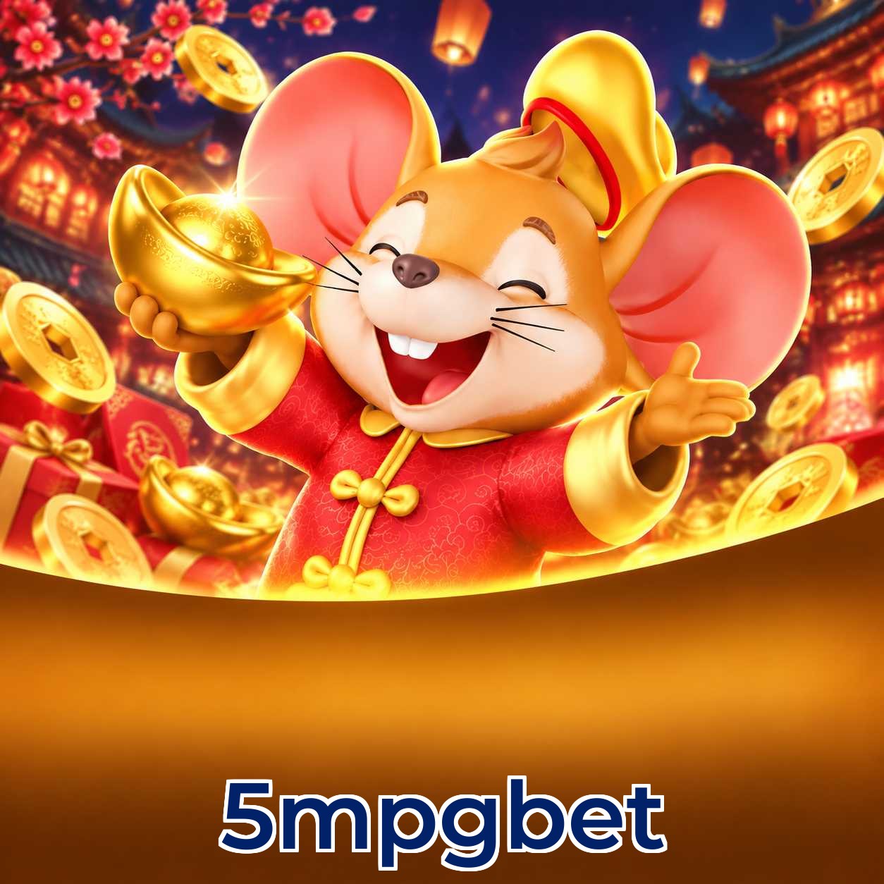 5mpgbet Logo