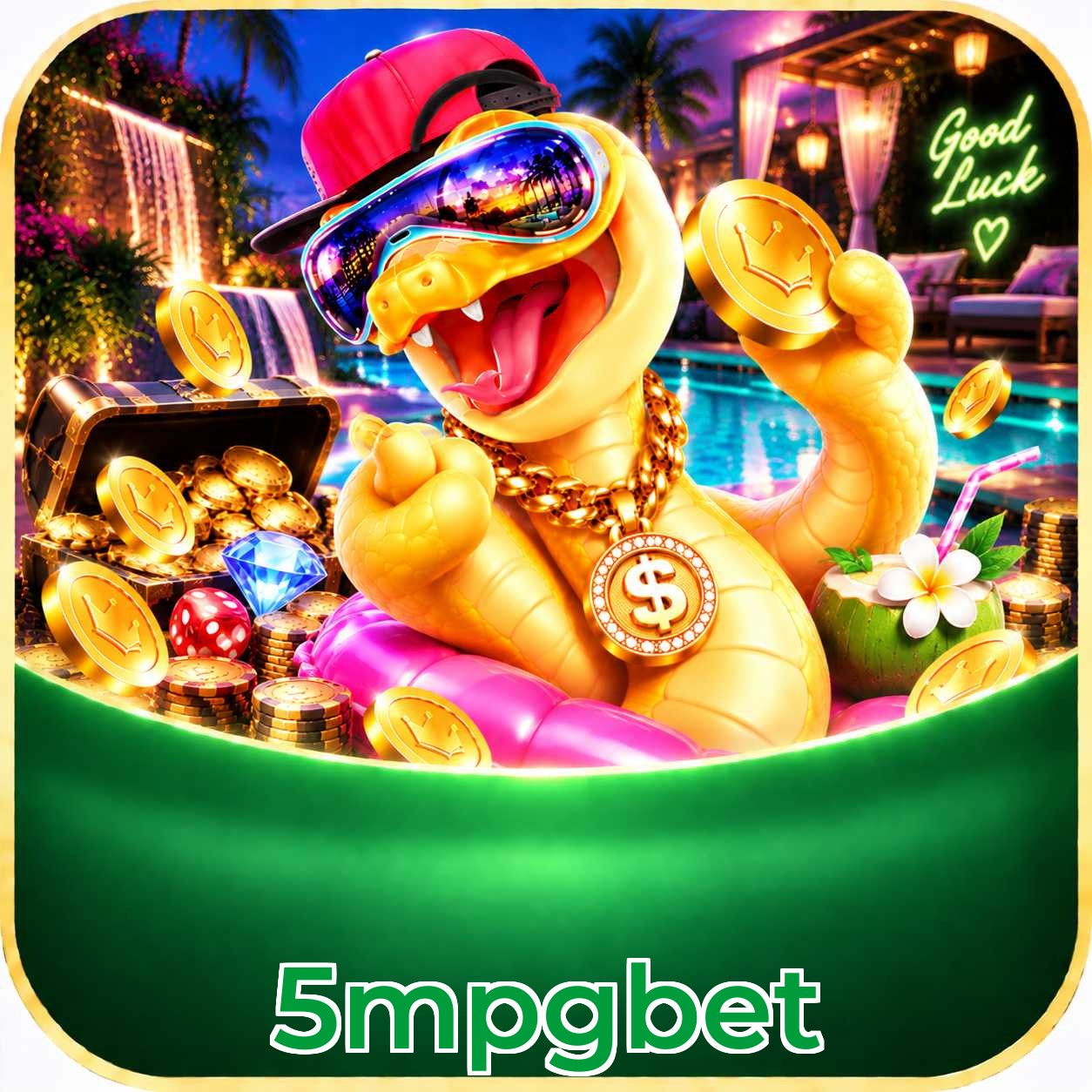 5mpgbet Telegram FAQ